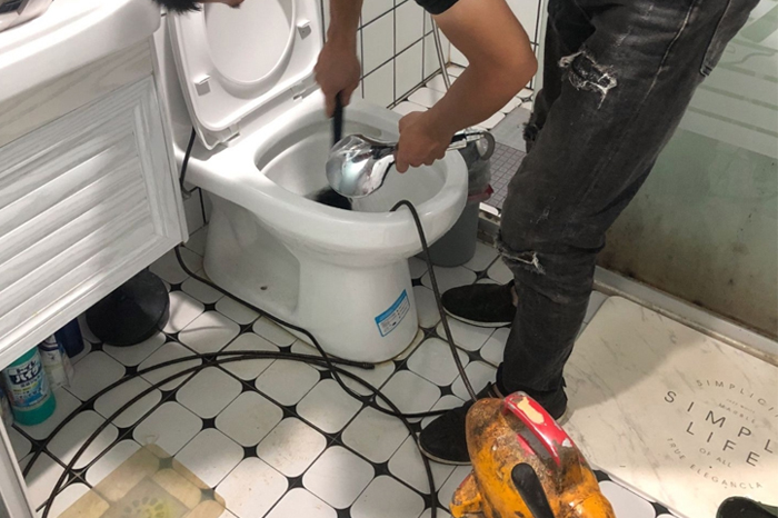 夏津疏通下水道