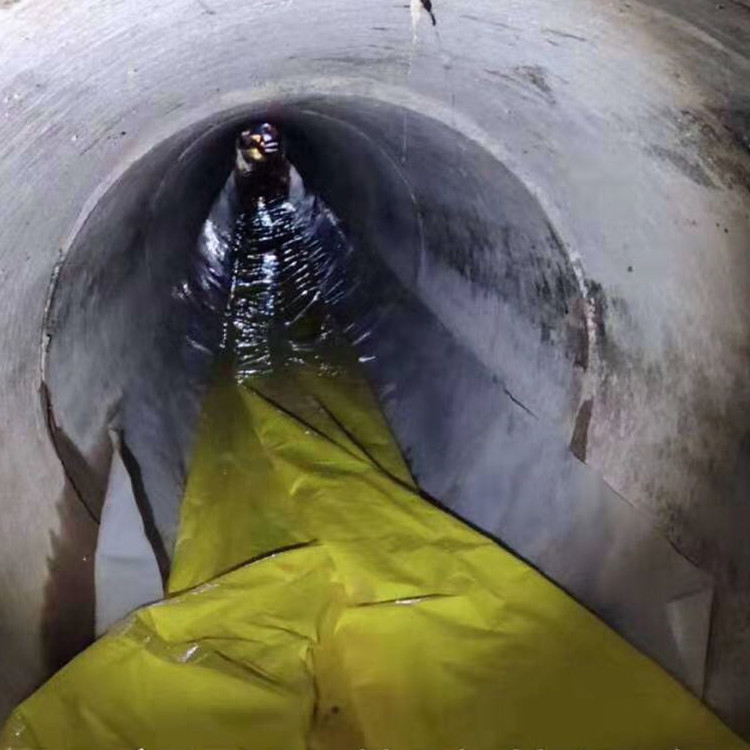 夏津管道光固化修复