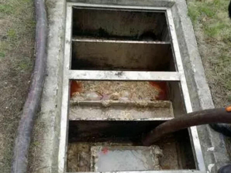 夏津隔油池清理
