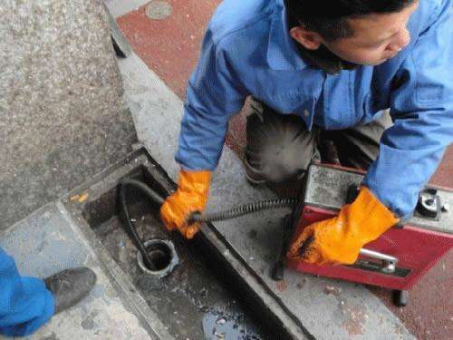 夏津疏通下水道