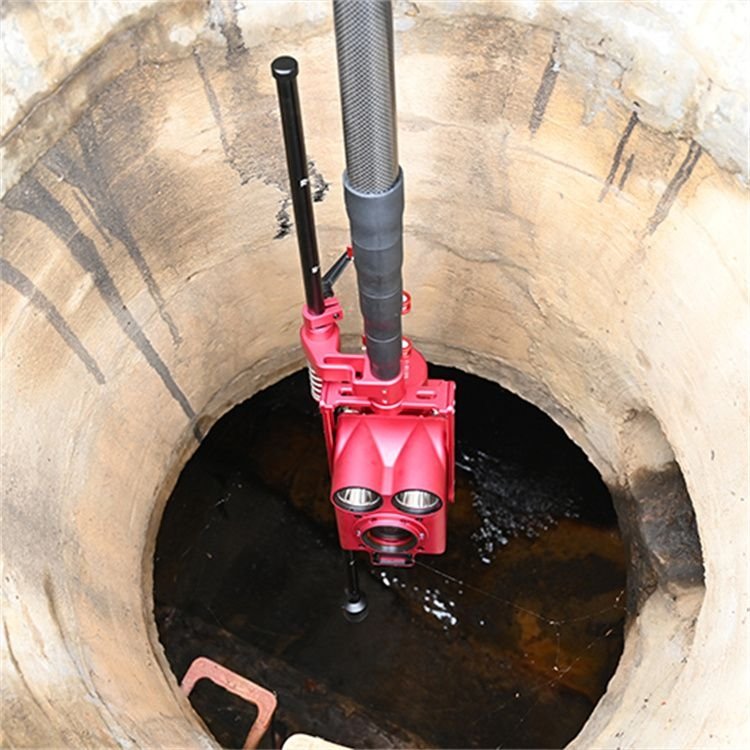 夏津管道潜望镜检测（QV检测）