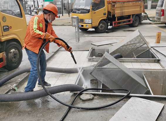 夏津隔油池清理