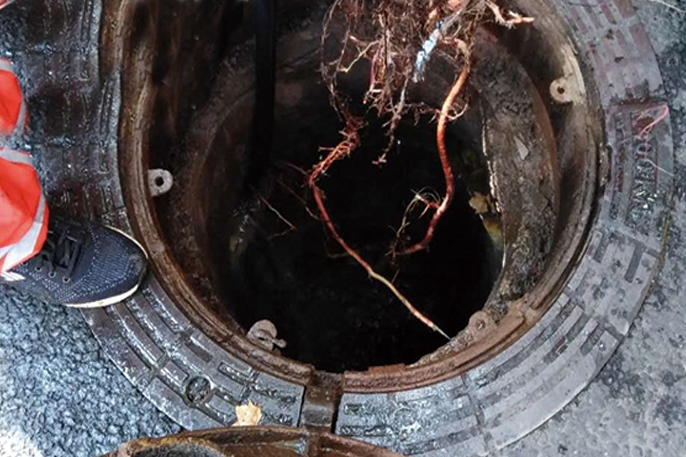 夏津管道预处理